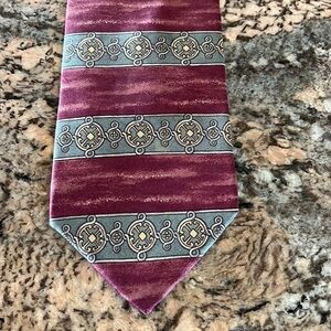 Bill Bass Tie